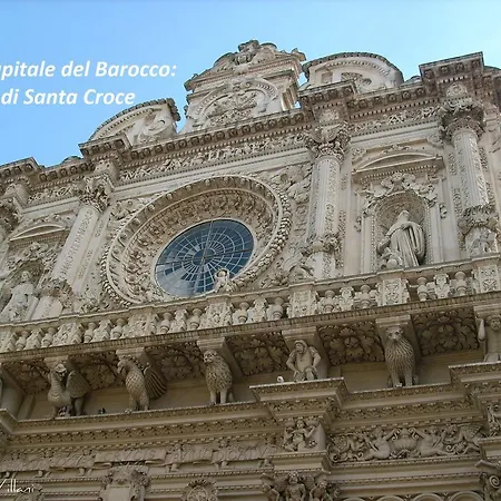 Il Tacco Dello Stivale Lecce