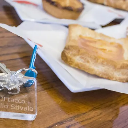 Il Tacco Dello Stivale Alojamento de Acomodação e Pequeno-almoço