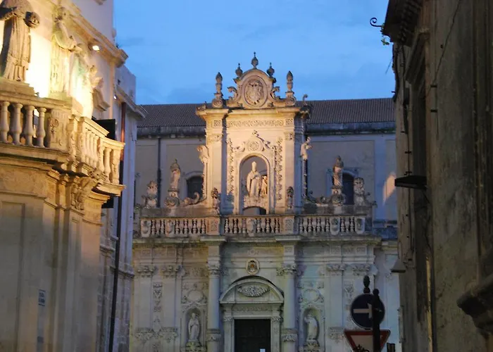 Bed & Breakfast Il Tacco Dello Stivale Lecce