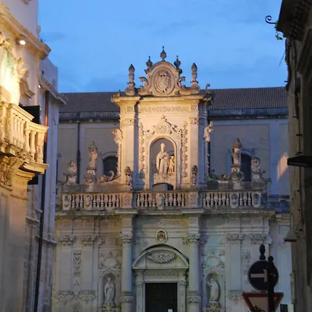 Oda ve Kahvaltı Il Tacco Dello Stivale Lecce