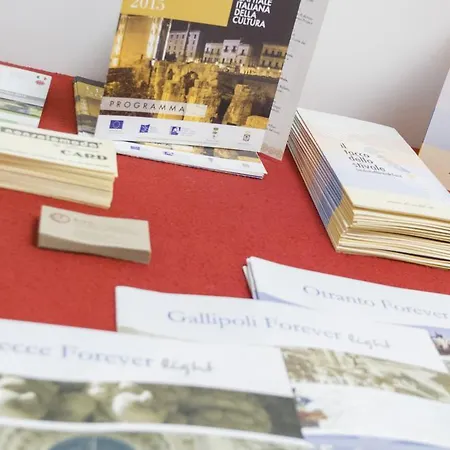 Il Tacco Dello Stivale B&B 3*