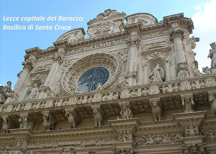 Il Tacco Dello Stivale Lecce