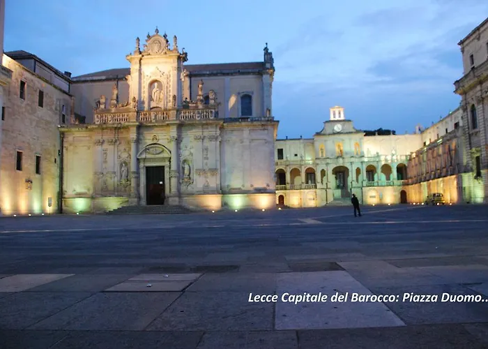 Couette-café Il Tacco Dello Stivale Lecce