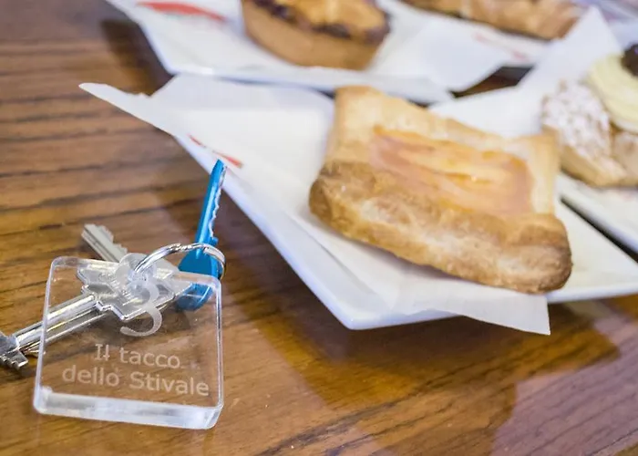 Il Tacco Dello Stivale Nocleg ze śniadaniem