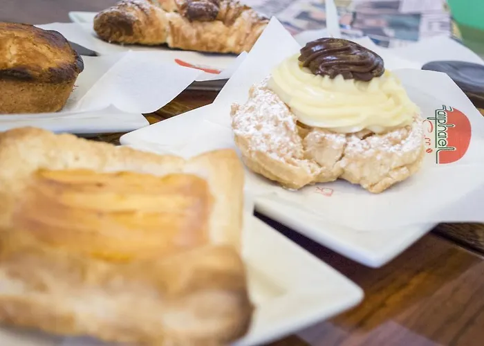 Couette-café Il Tacco Dello Stivale