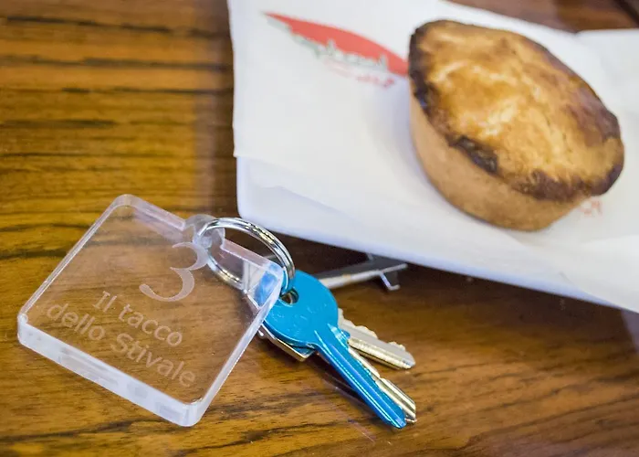 Nocleg ze śniadaniem Il Tacco Dello Stivale 3*