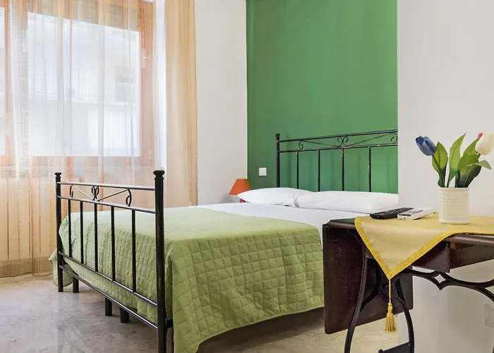 Il Tacco Dello Stivale Couette-café 3*