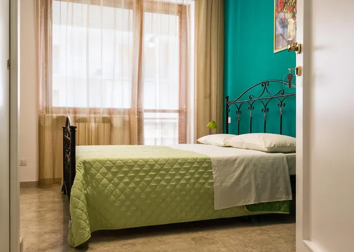 Couette-café Il Tacco Dello Stivale 3*