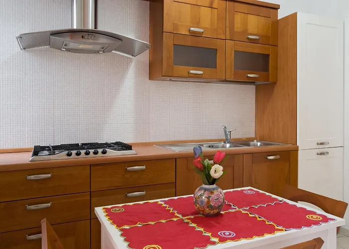 Il Tacco Dello Stivale Nocleg ze śniadaniem 3*